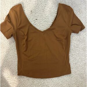 Lululemon align top